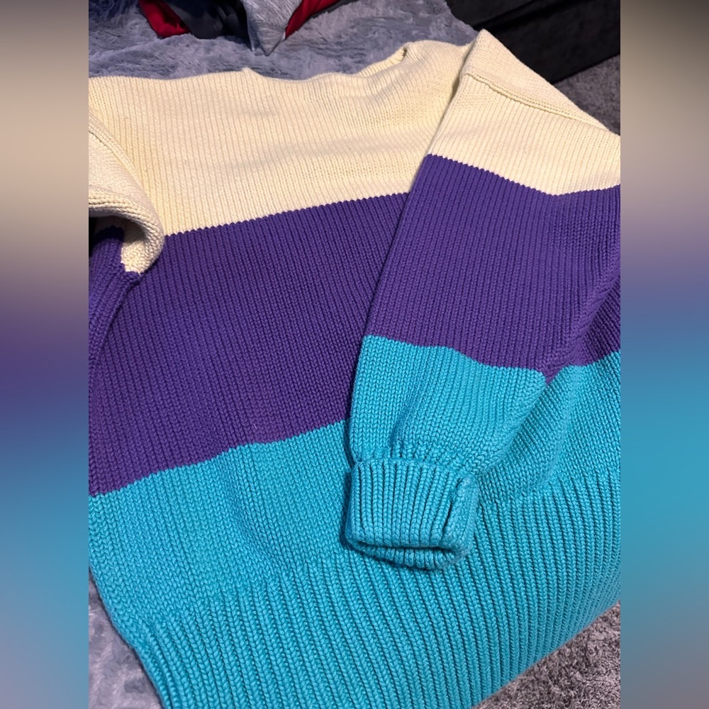 Ralph Lauren polo sweater